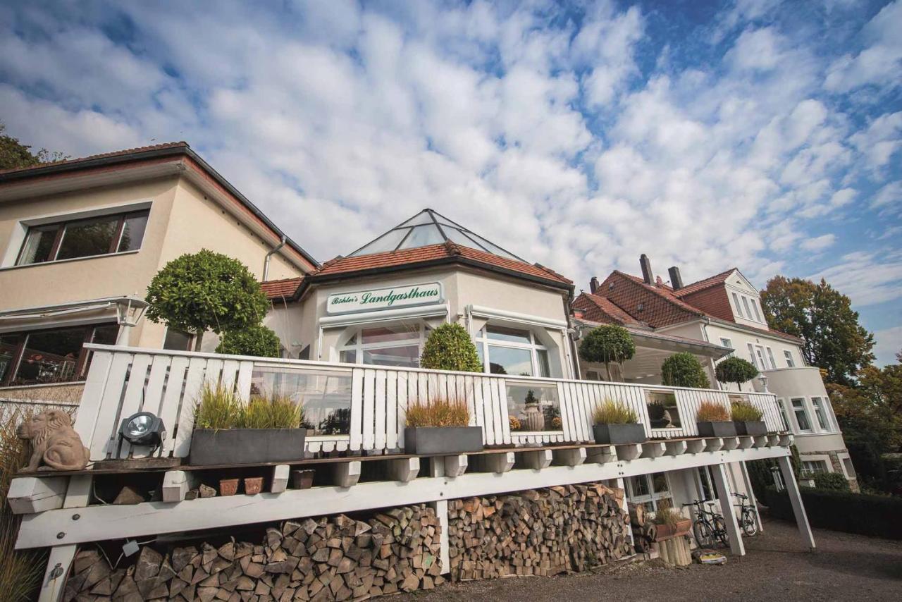 博勒斯兰德盖斯特豪斯酒店 巴特德里堡 外观 照片